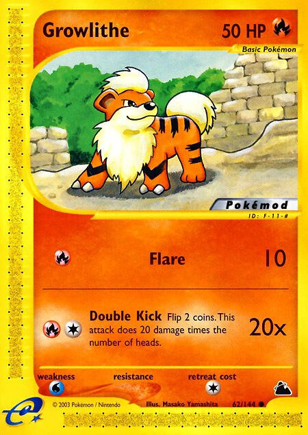 Growlithe