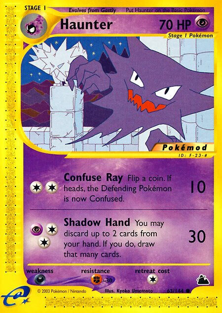 Haunter