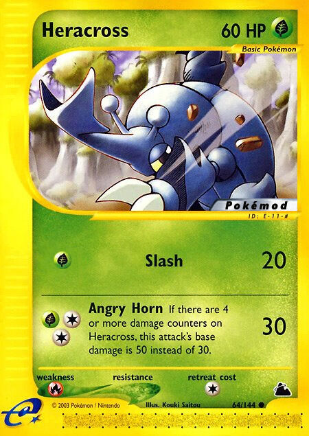 Heracross