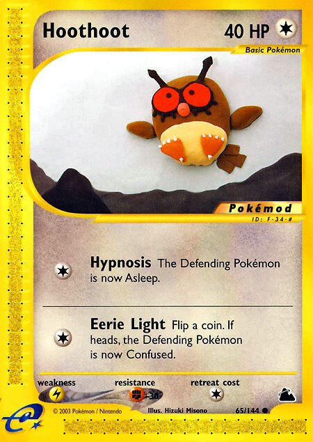 Hoothoot