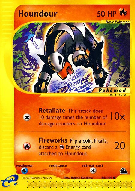 Houndour