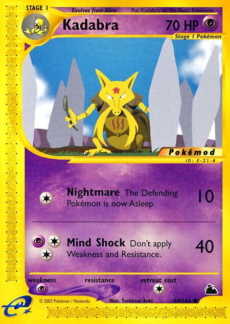 Kadabra