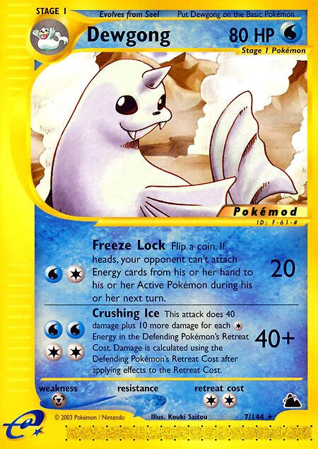 Dewgong