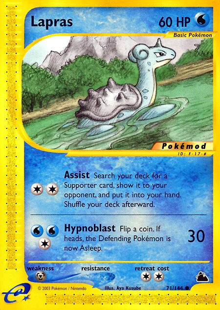 Lapras