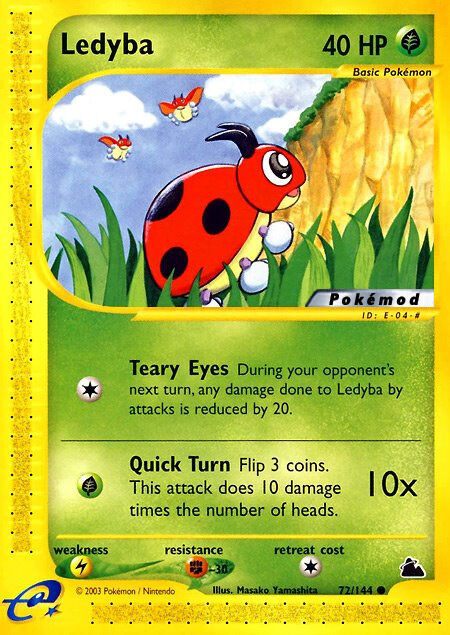 Ledyba