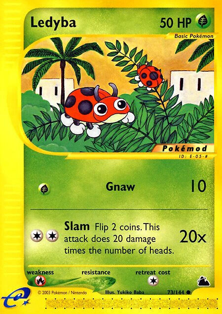 Ledyba