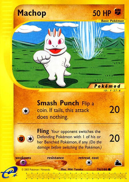 Machop