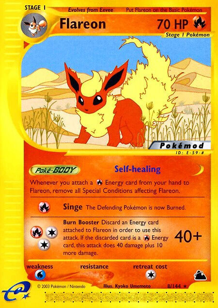 Flareon