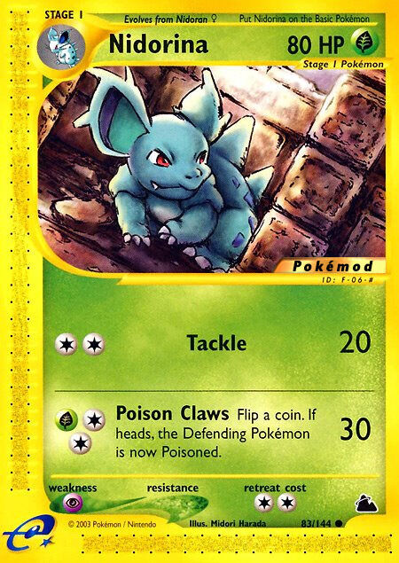 Nidorina