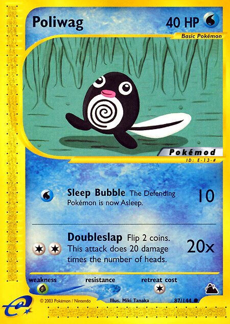 Poliwag