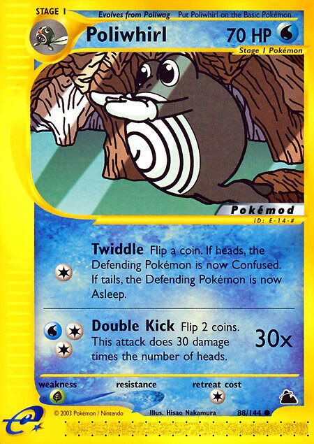 Poliwhirl