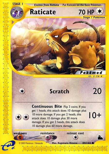 Raticate