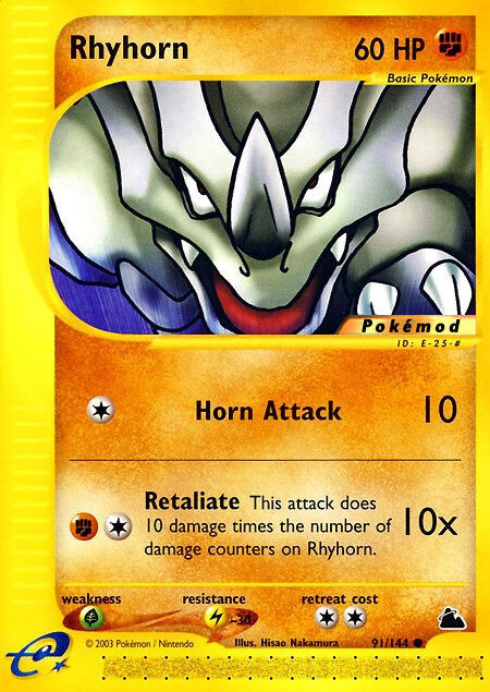 Rhyhorn
