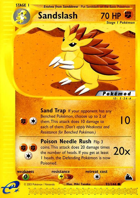 Sandslash