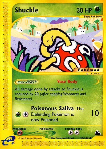 Shuckle