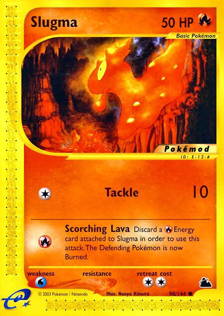 Slugma