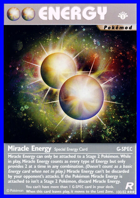Miracle Energy