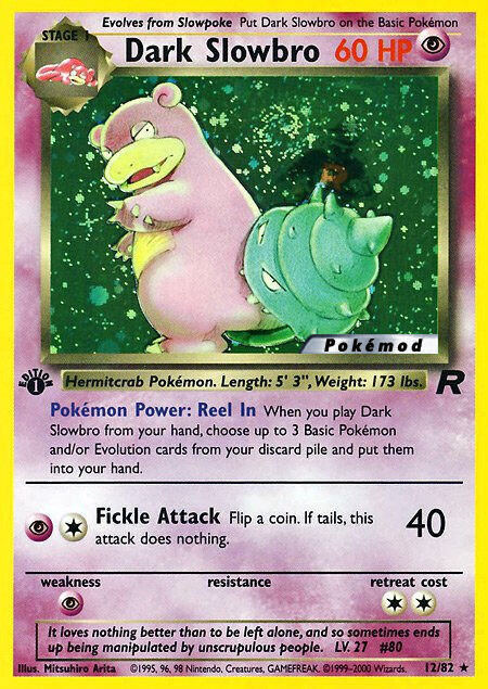 Dark Slowbro