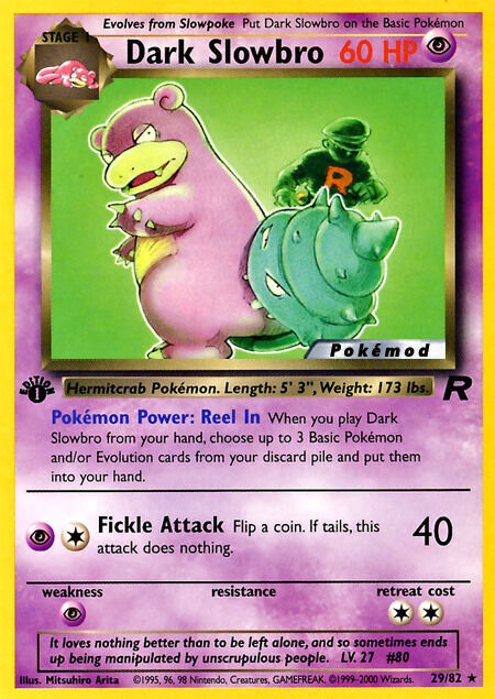 Dark Slowbro