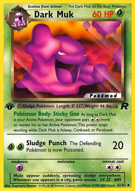 Dark Muk