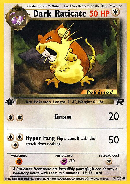 Dark Raticate