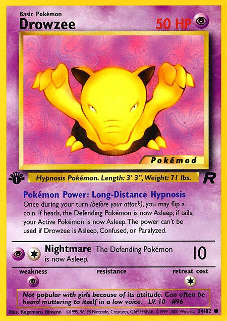 Drowzee