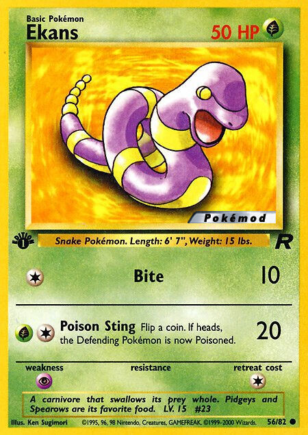 Ekans