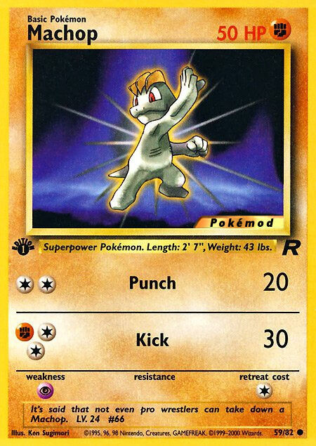 Machop