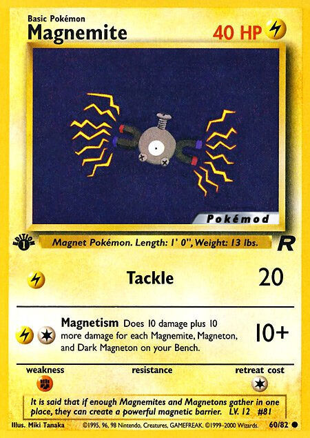 Magnemite
