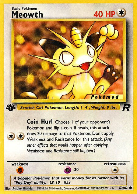 Meowth