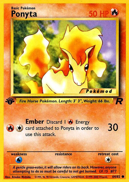 Ponyta
