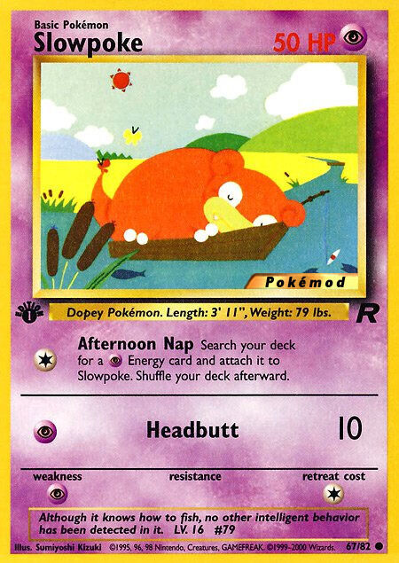 Slowpoke