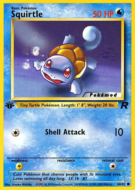 Squirtle