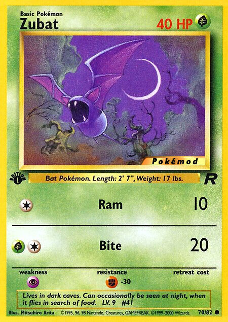 Zubat