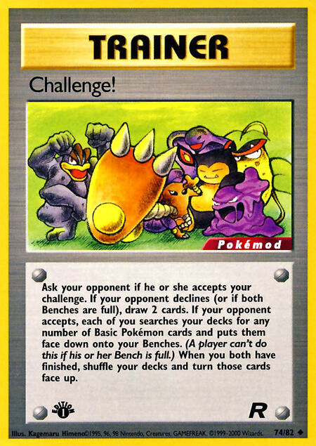 Challenge!