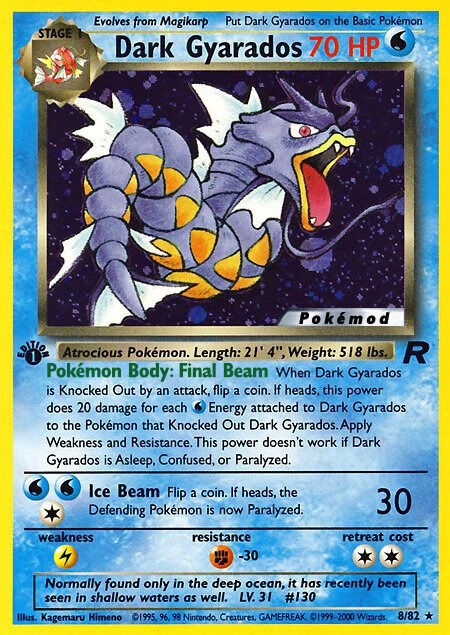 Dark Gyarados