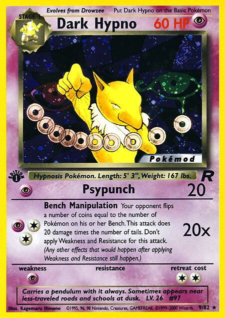 Dark Hypno