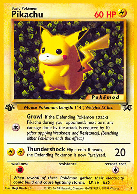 Pikachu