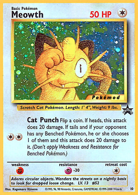 Meowth