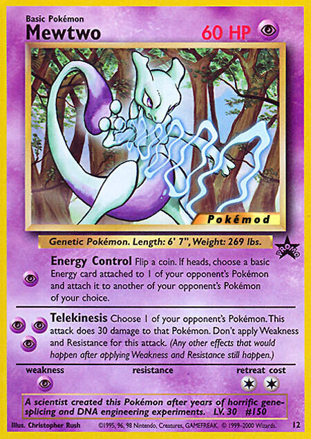 Mewtwo