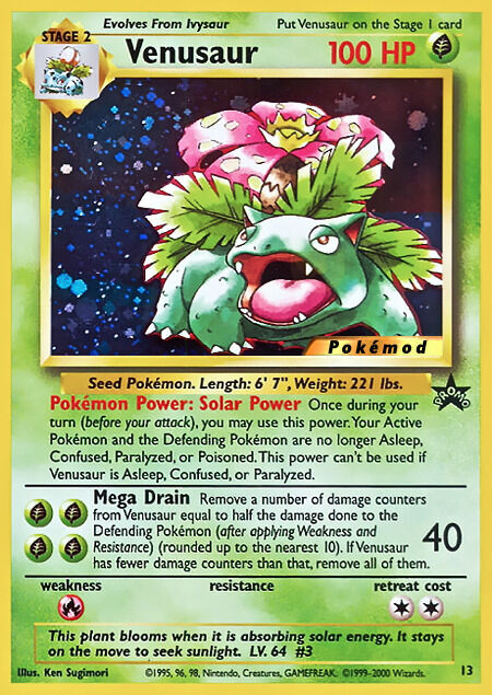 Venusaur
