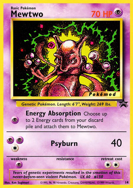Mewtwo