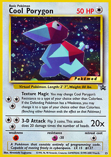Cool Porygon