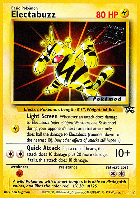 Electabuzz