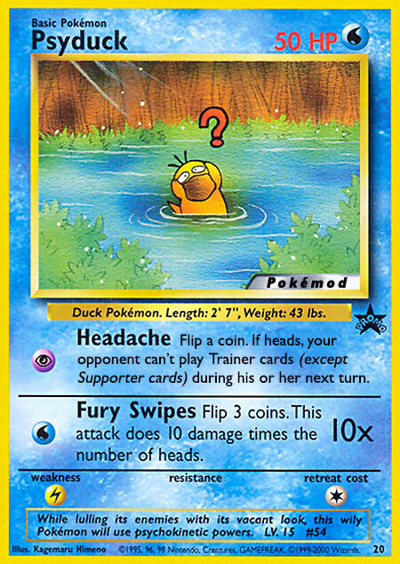 Psyduck