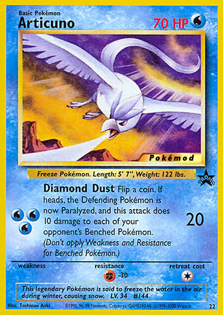 Articuno