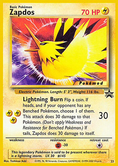 Zapdos