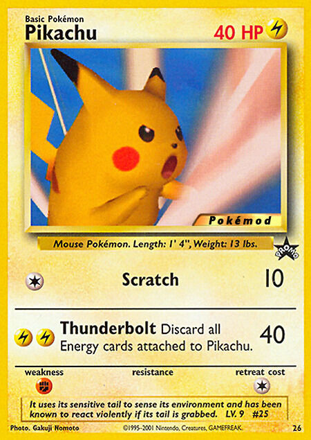 Pikachu
