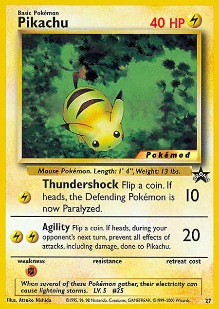 Pikachu