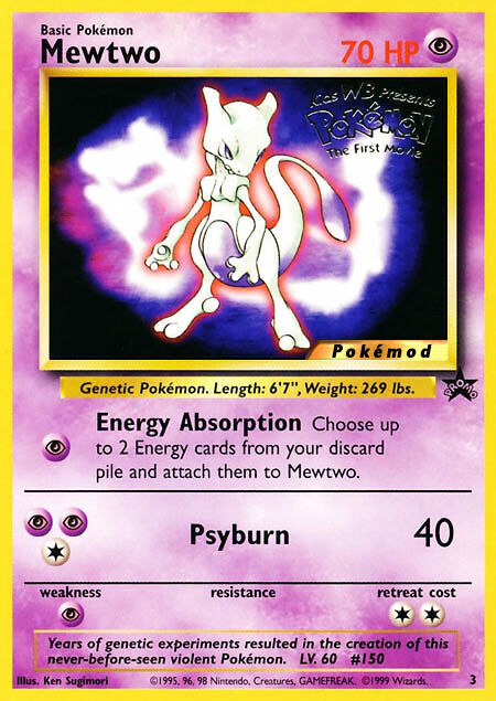 Mewtwo